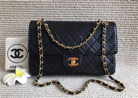 chanel double flap price 2023|authentic Chanel double flap bag.